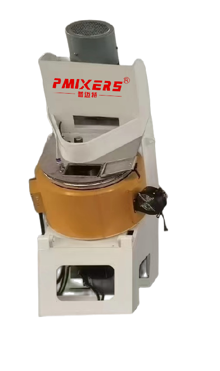 intensive laboratory mixer